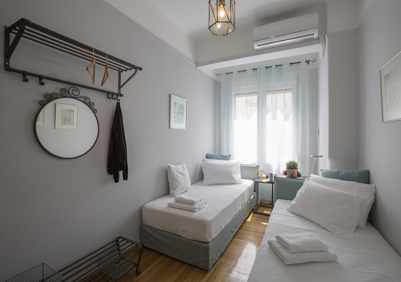 Attractive Flat Near The Acropolis Museum & Metro Station By Athenian Homes Exterior foto