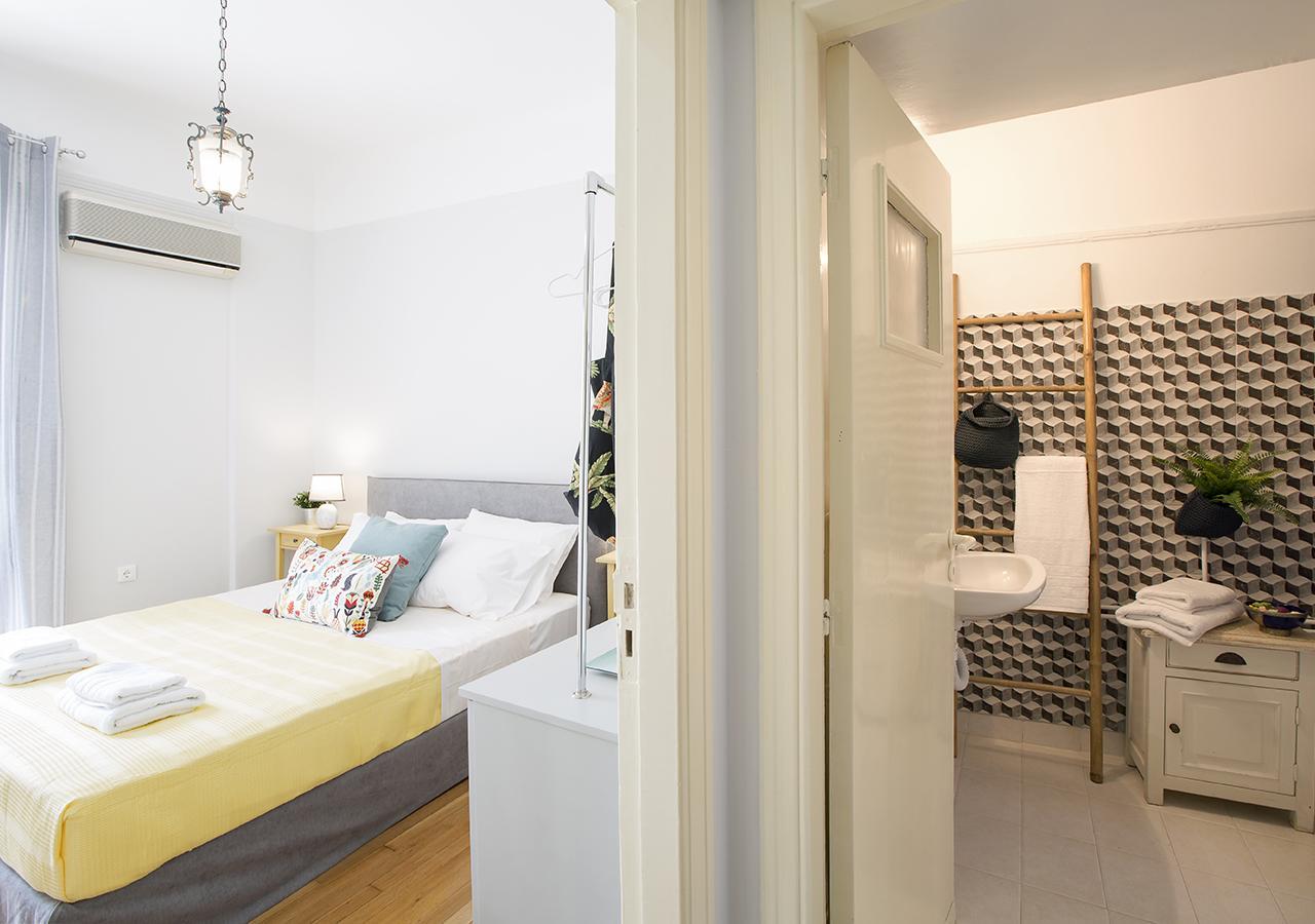 Attractive Flat Near The Acropolis Museum & Metro Station By Athenian Homes Exterior foto